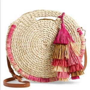 Kyra Circle Crossbody Bag